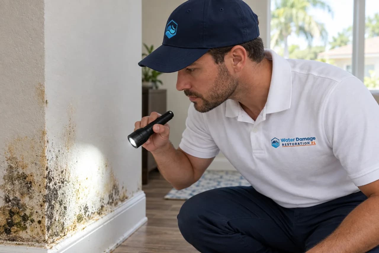 How to Spot Hidden Mold Before It Spreads