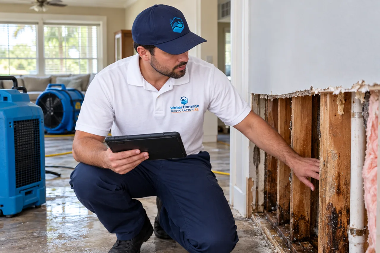 Water Mitigation vs. Water Damage Restoration: What's the Difference?