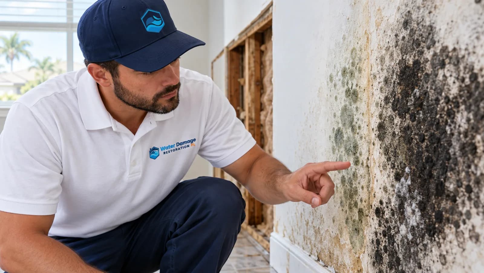 Black Mold vs. Regular Mold: How to Tell the Difference