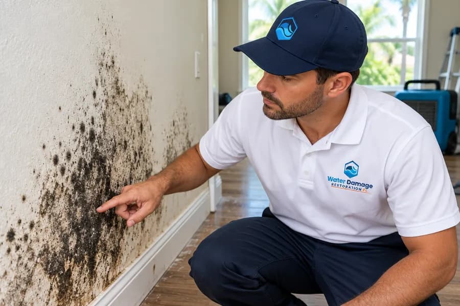 What people mean by 'black mold'