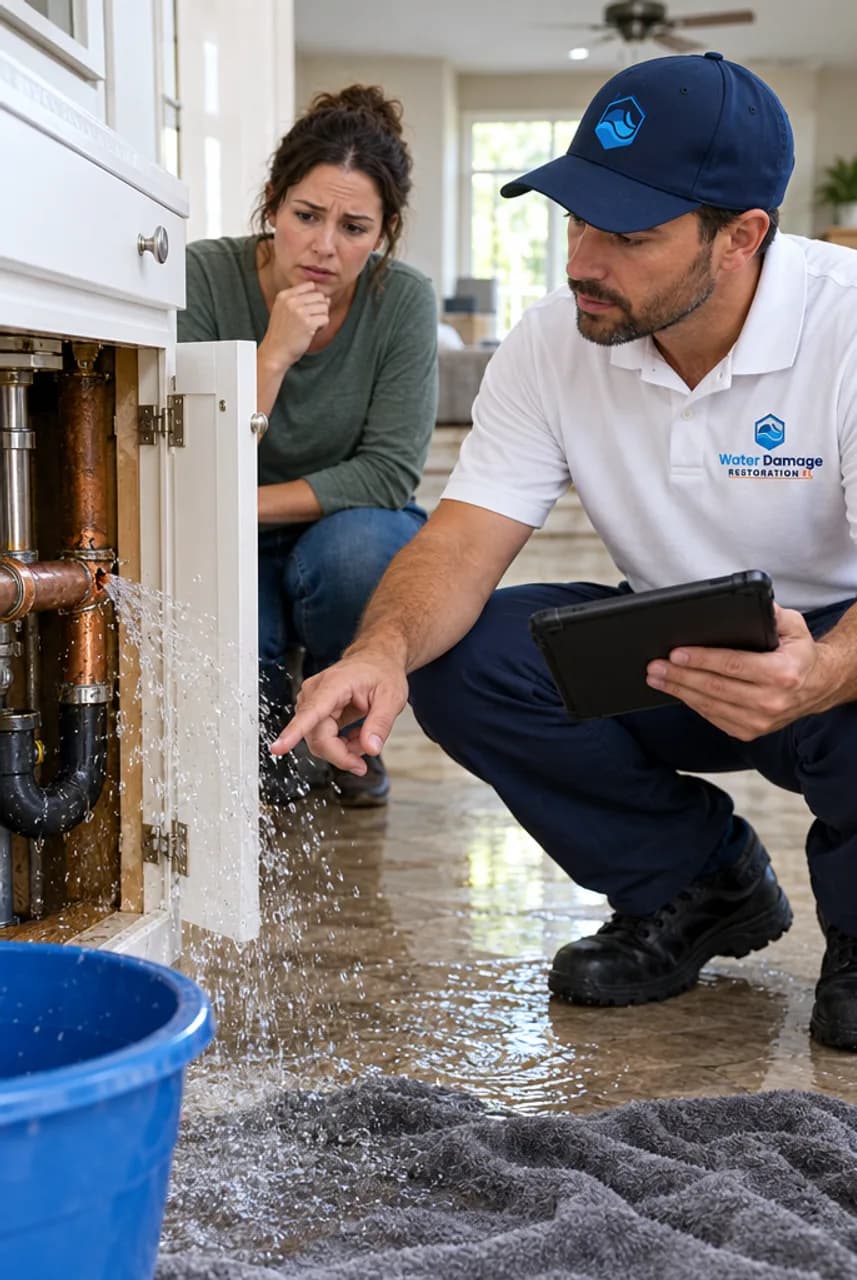 Burst Pipe? Emergency Steps to Take Before Help Arrives