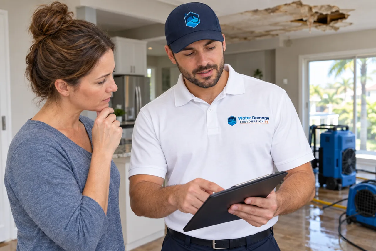 Does Homeowners Insurance Cover Water Damage?