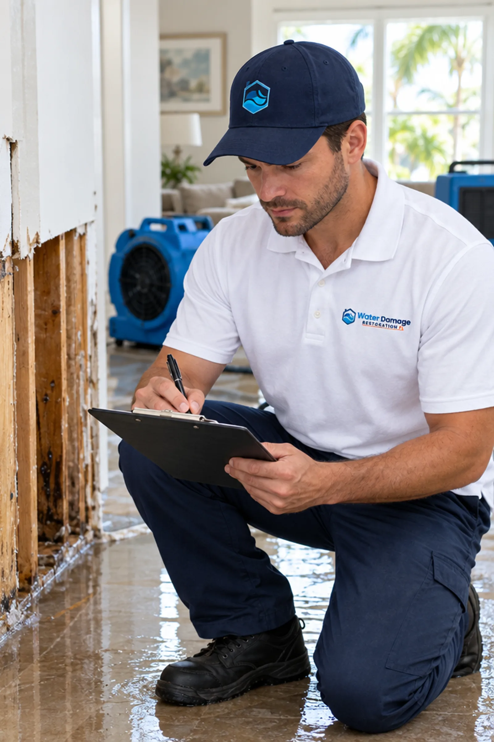 What to Do in the First 24 Hours After Water Damage