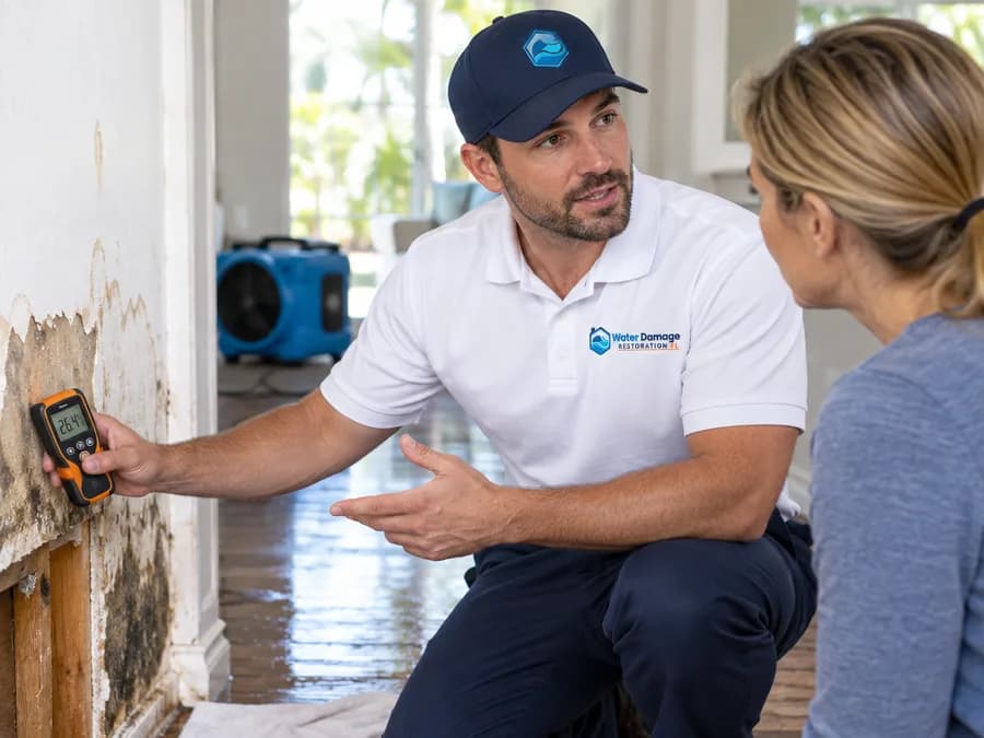 Why the moisture source matters to the price