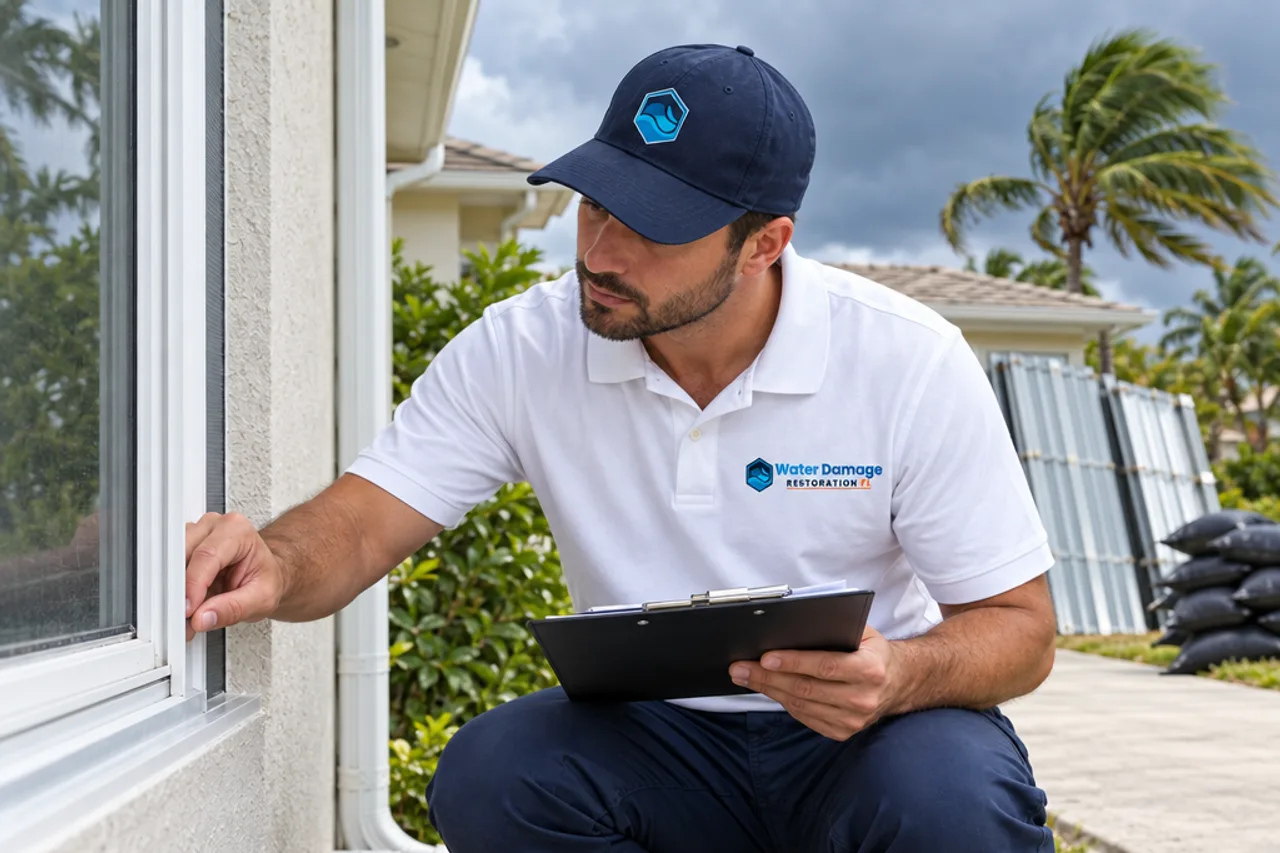 Preparing Your Property Before Storm Season