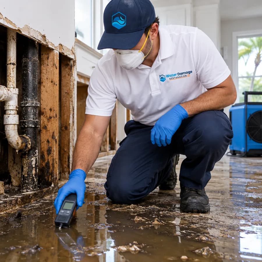Why sewage is different