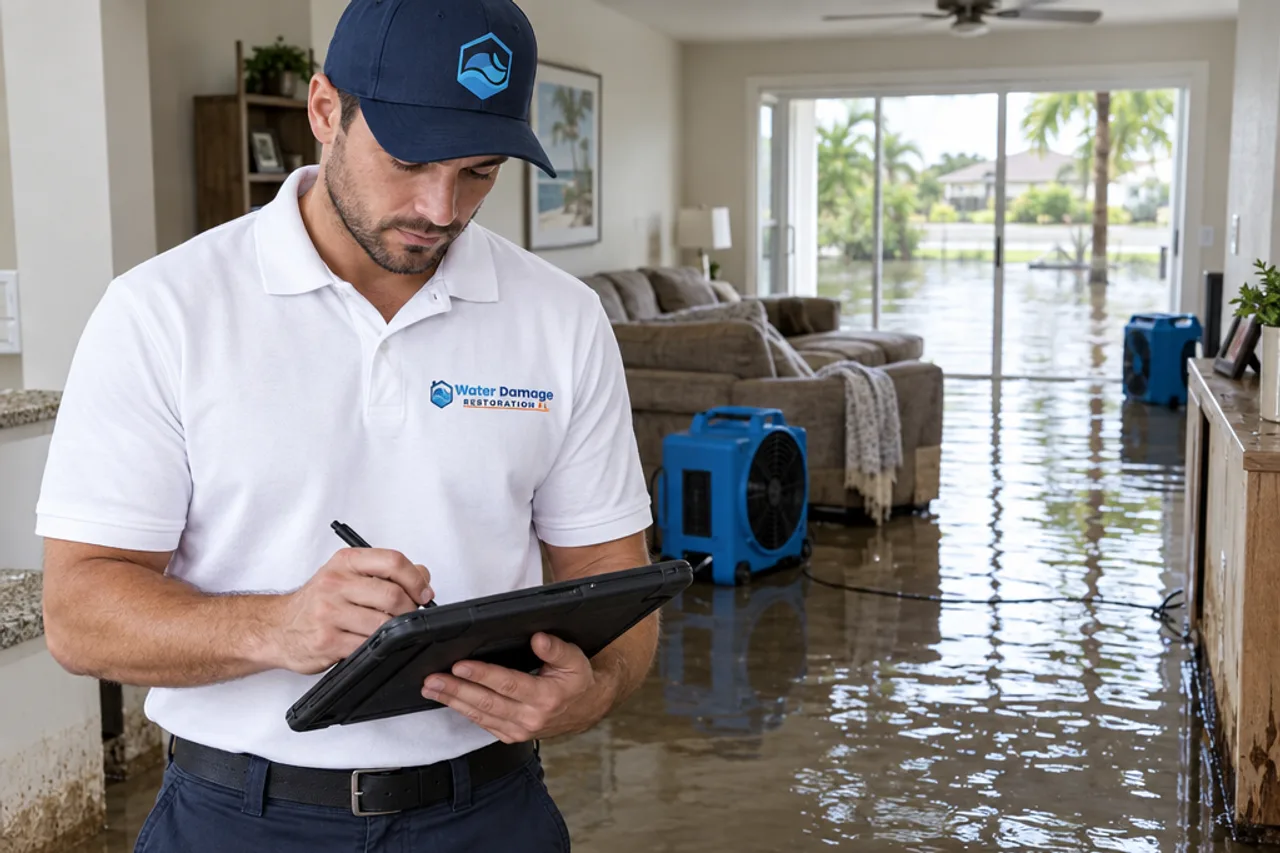 What to Do in the First 24 Hours After a Flood