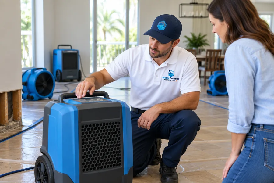 Choosing the right dehumidifier for the job