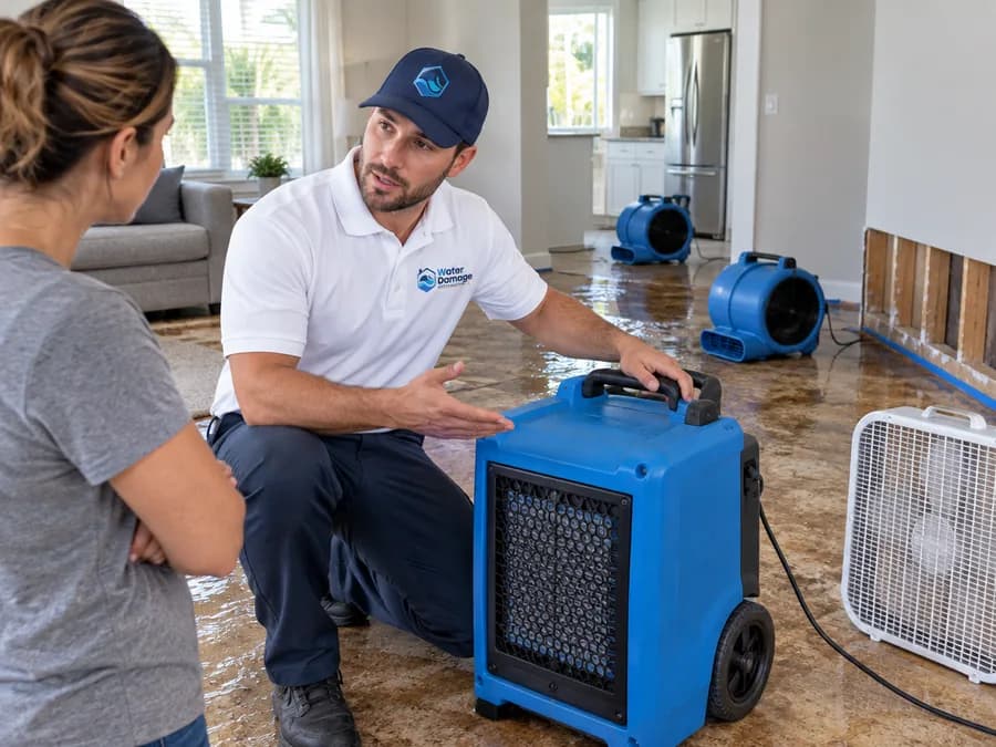 Why household fans aren't enough
