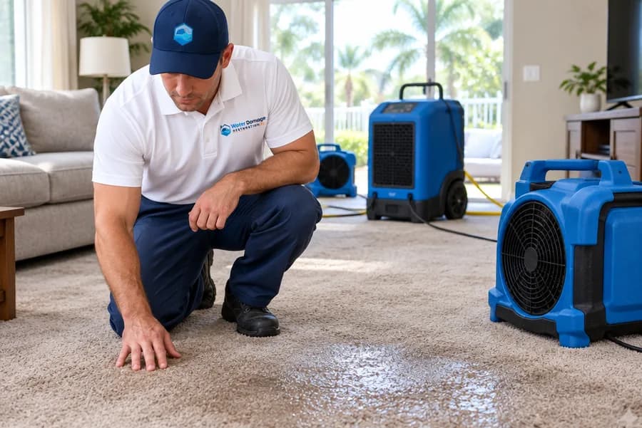 Can your carpet be saved?