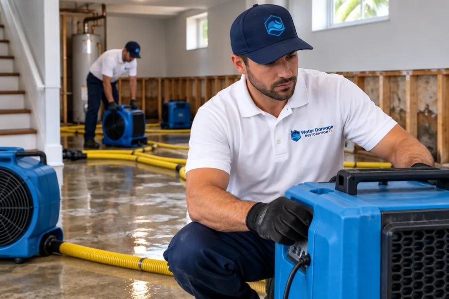 Preventing the next basement flood