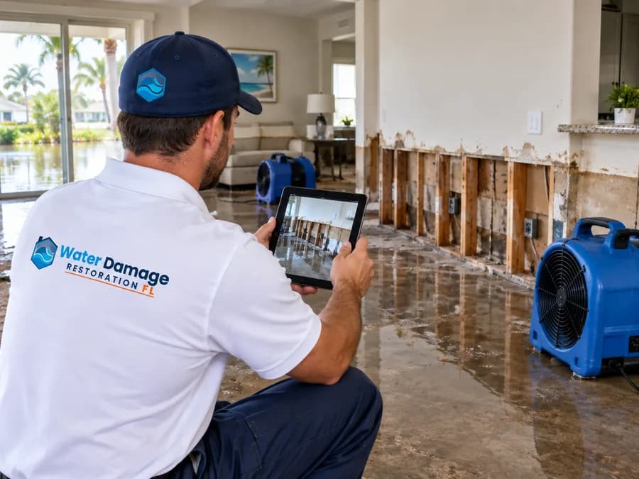 Documentation and your flood claim