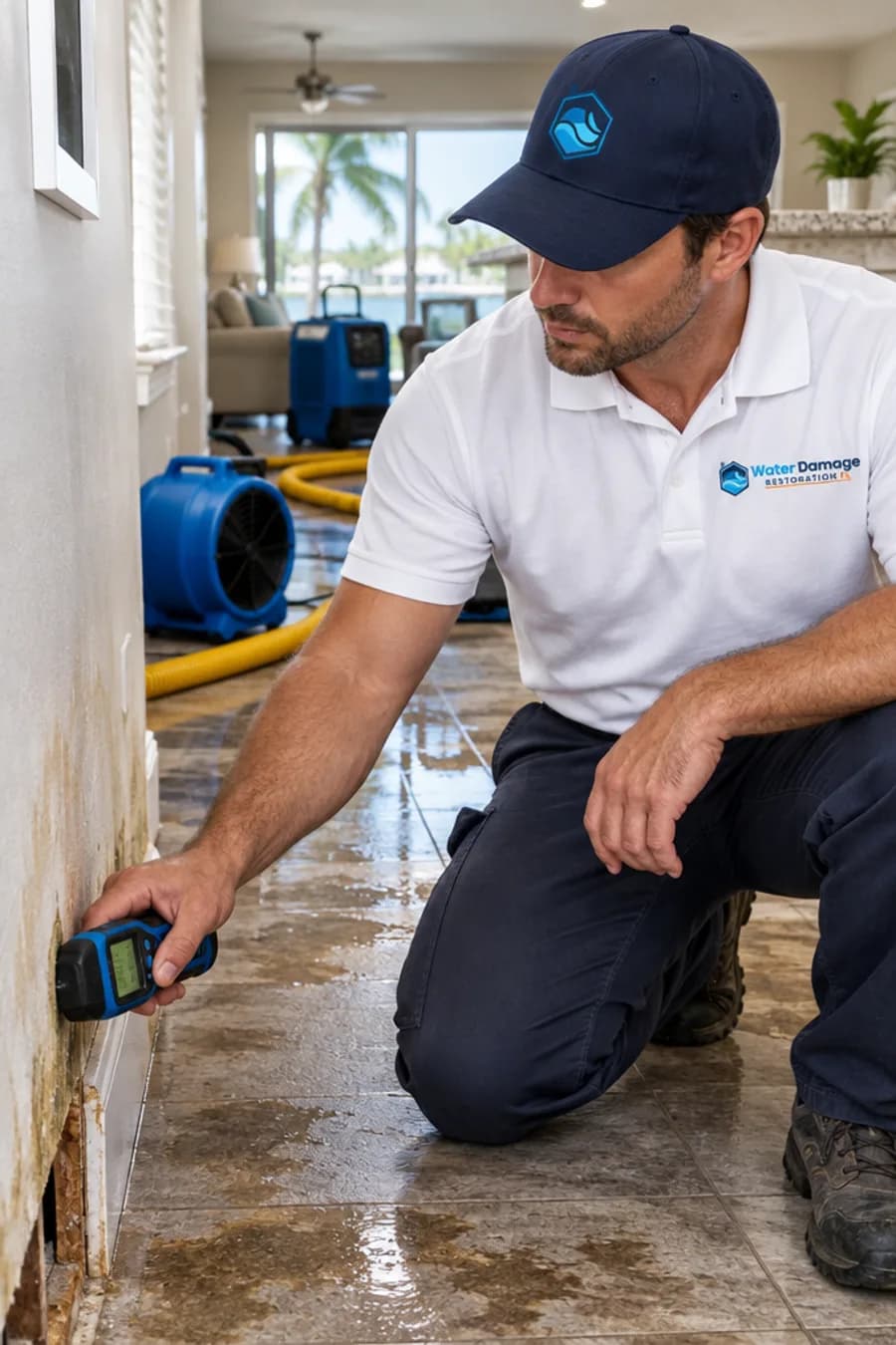 Finding water beyond the obvious