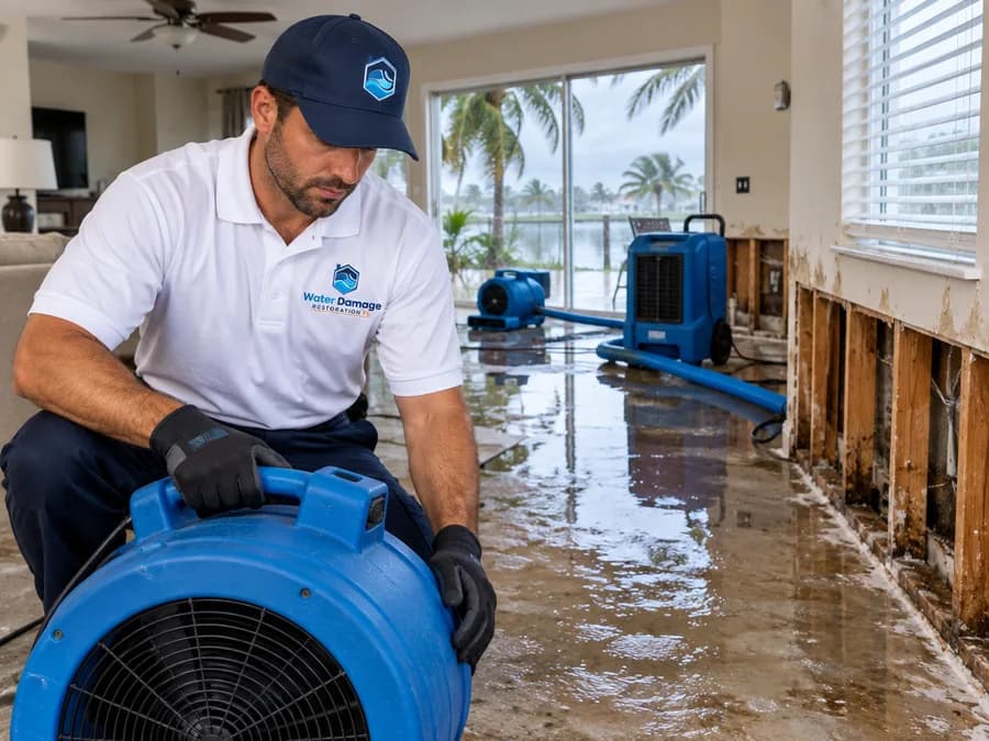 Why Florida sees so much storm water damage