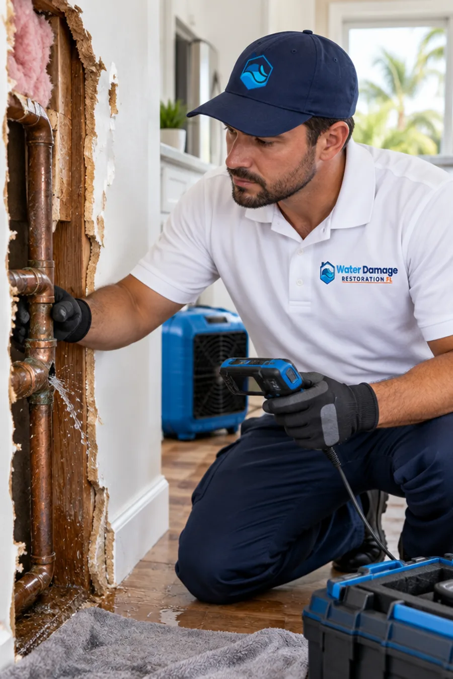 What makes a pipe burst
