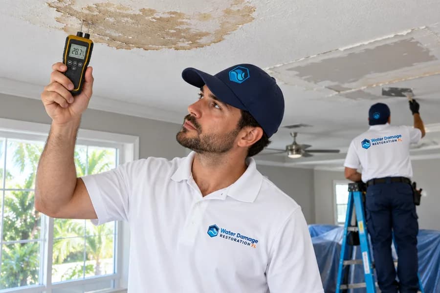 Why painting over it never works