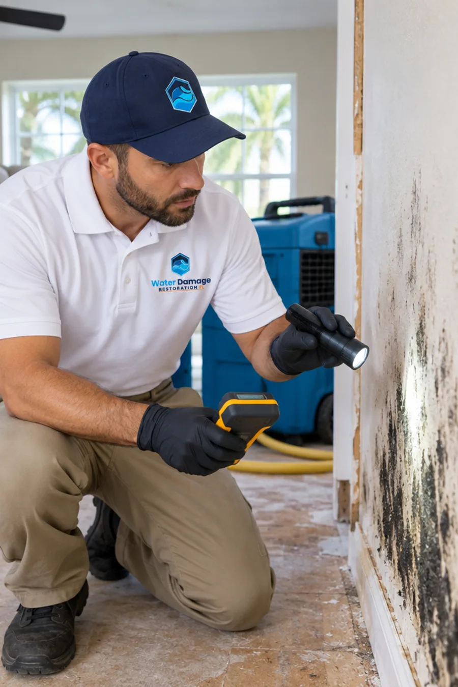 What 'black mold' really means