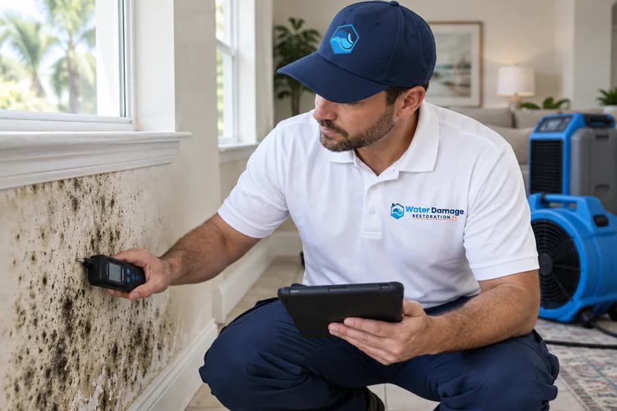 When to get a mold inspection