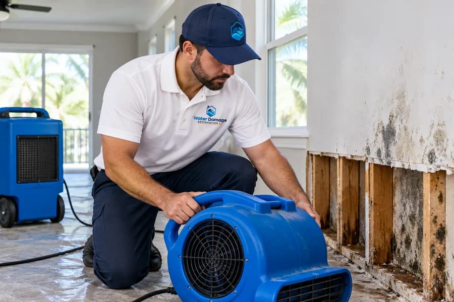 Why drying is the key to prevention