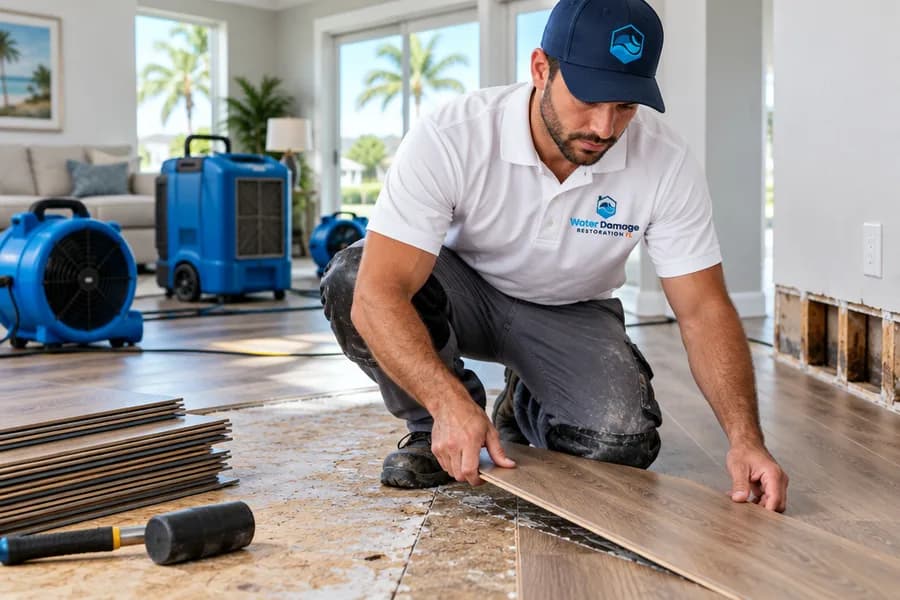 Flooring repair across Florida