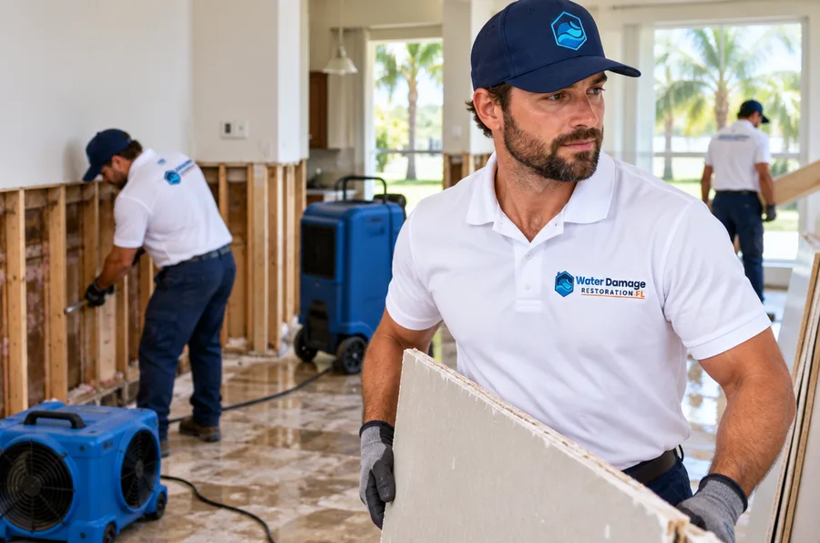 Reconstruction across Florida