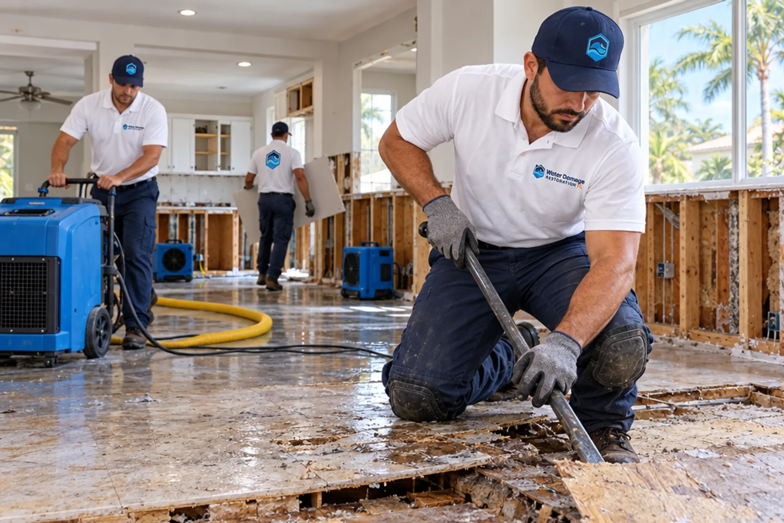 What a major reconstruction can involve