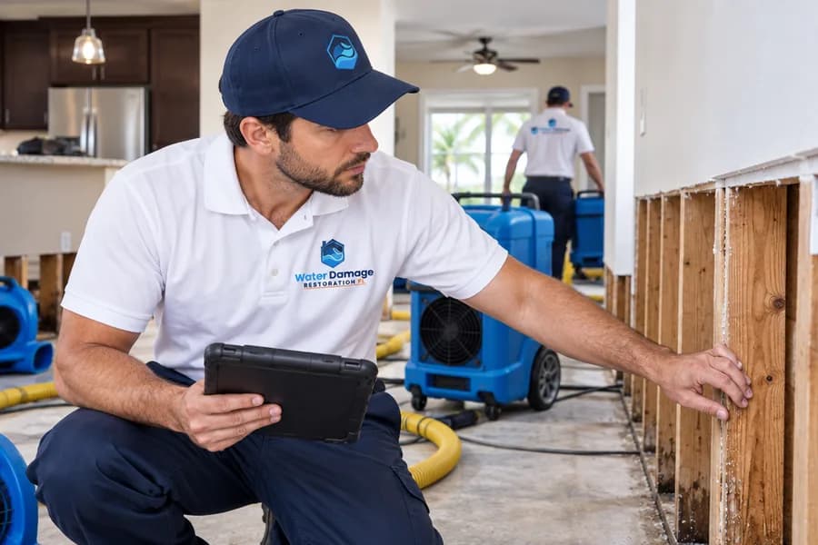 What to expect during the repair phase