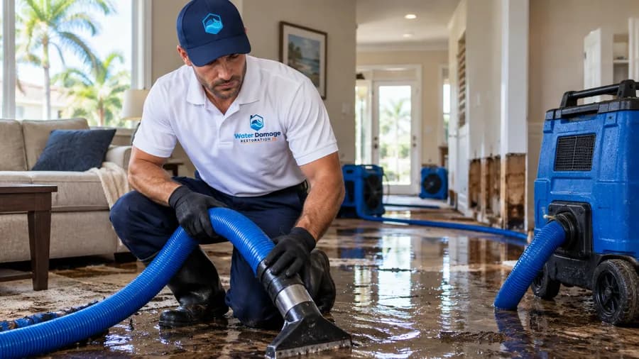 24/7 black water response across Florida