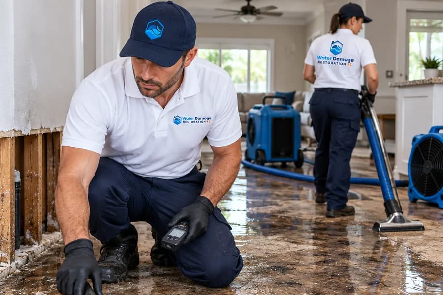 Decontamination, drying, and verification