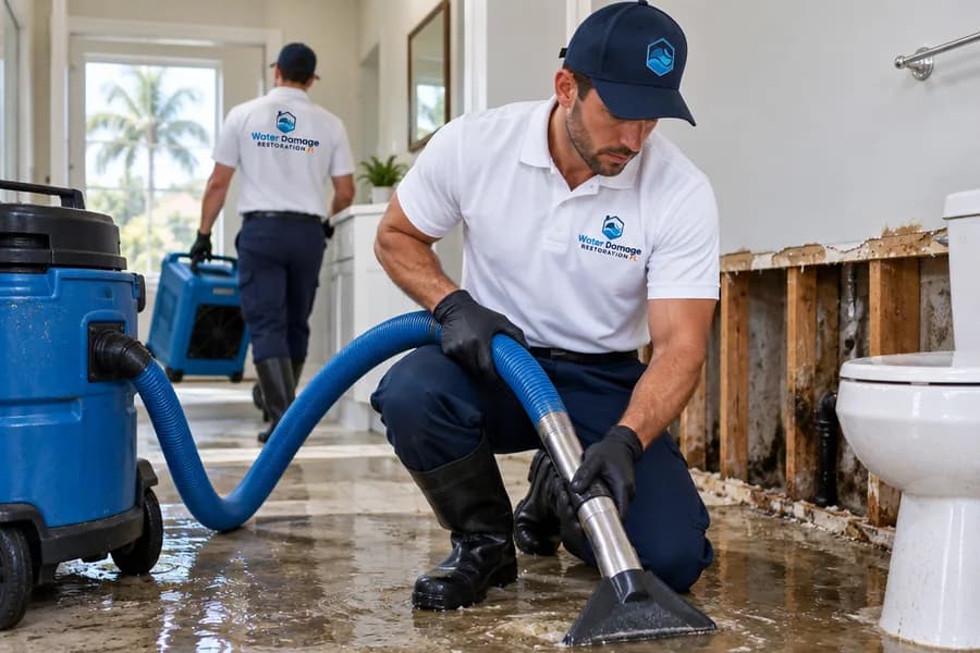 Why sewage requires professional handling