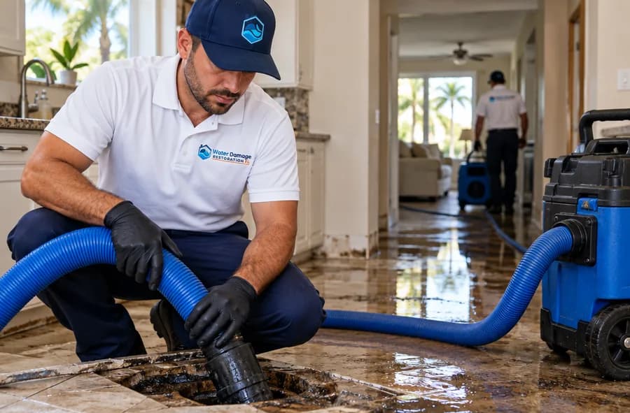 Why sewer backups spread widely