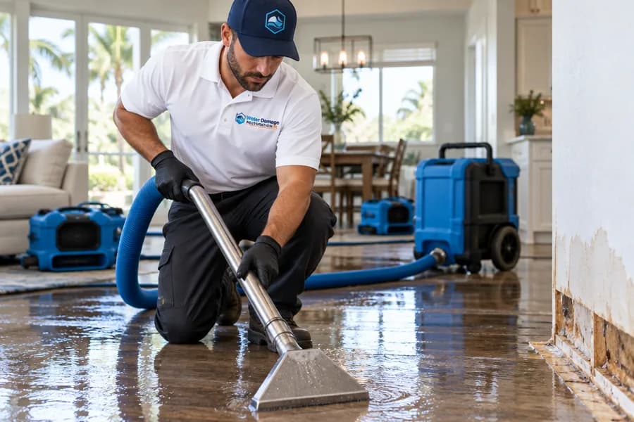 How fast mitigation protects your property
