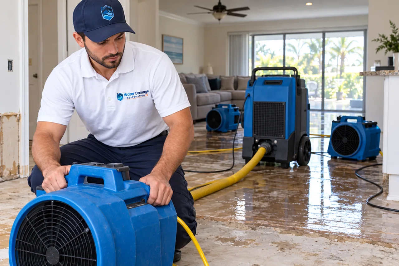 The equipment behind fast mitigation