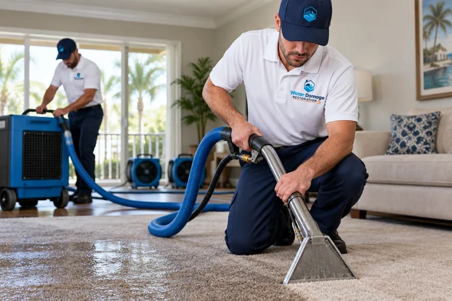 Can your carpet be saved?