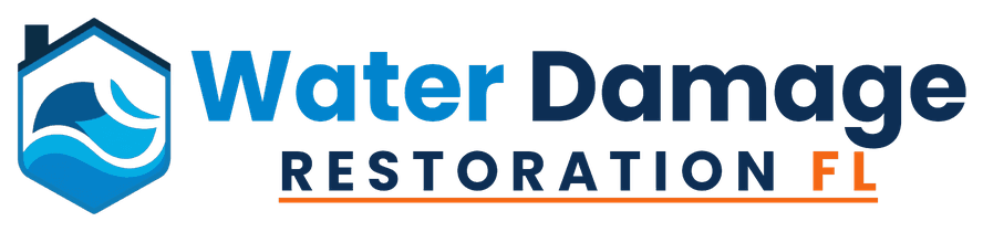 Water Damage Restoration FL logo